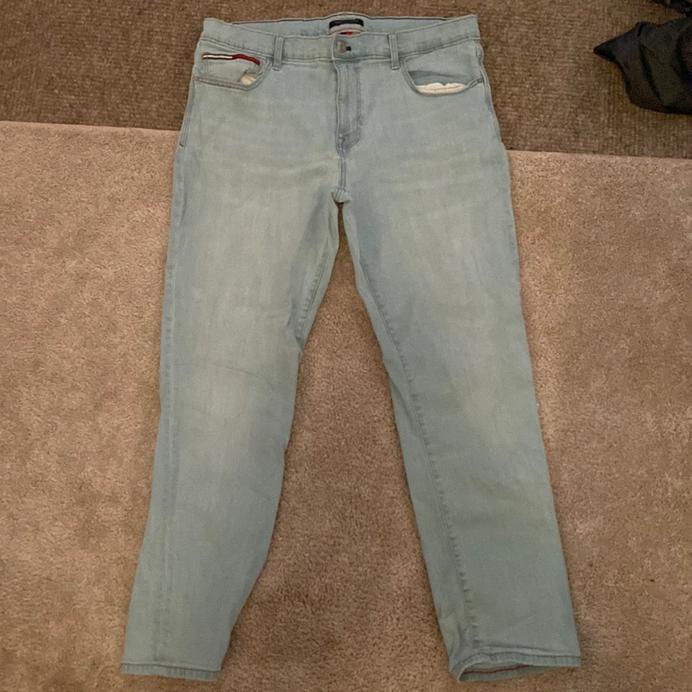 Jeans, Tommy Hilfiger